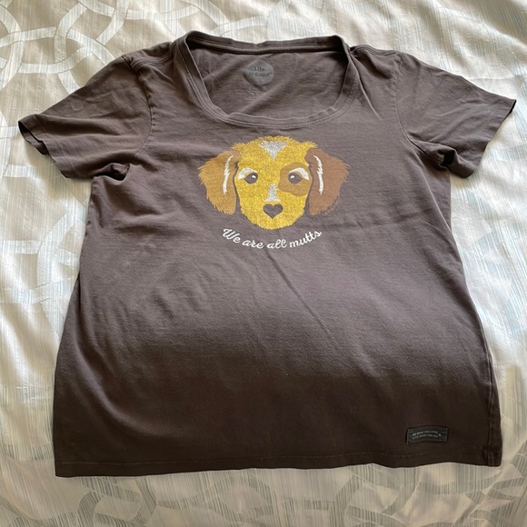 Life Is Good Tops - Life is Good t-shirt